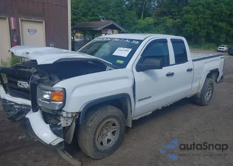 2014 GMC Sierra z USA, uszkodzony, nr VIN 1GTV2TEH7EZ174697